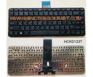 HP Compaq Keyboard คีย์บอร์ด Pavilion X360  13-A000 13-A100 13-A200   ภาษาไทย อังกฤษ